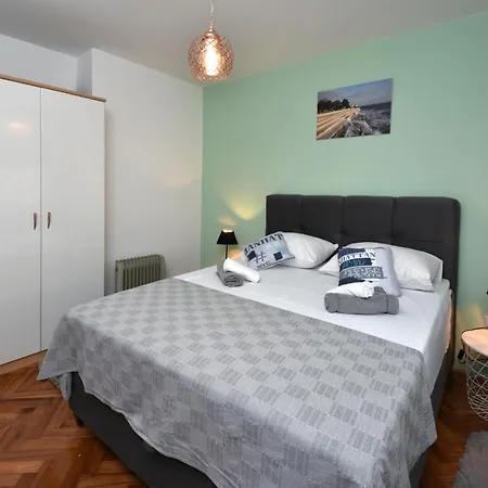 Two Bedroom Apartment Marinero Zára Kültér fotó