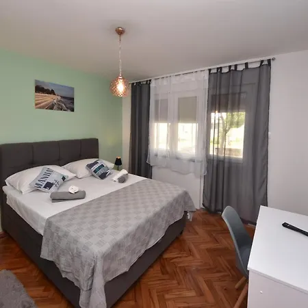 Two Bedroom Apartment Marinero Zára Kültér fotó