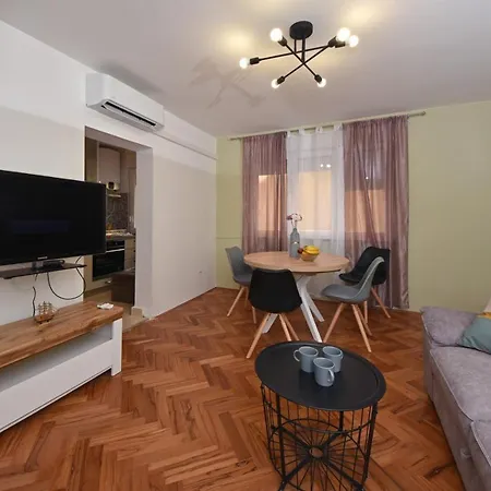 Two Bedroom Apartment Marinero Zára Kültér fotó