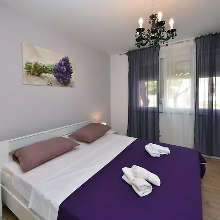 Two Bedroom Apartment Marinero Zára Kültér fotó