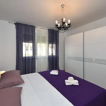 Two Bedroom Apartment Marinero Zára Kültér fotó