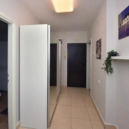 Two Bedroom Apartment Marinero Zára Kültér fotó