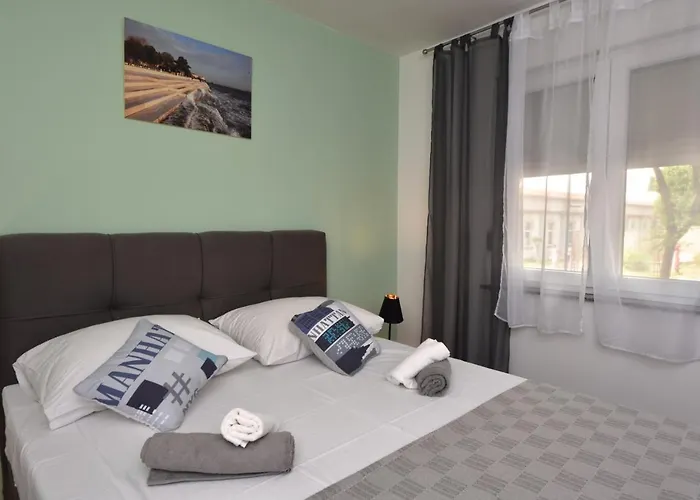 Two bedroom apartment Marinero - AE1437